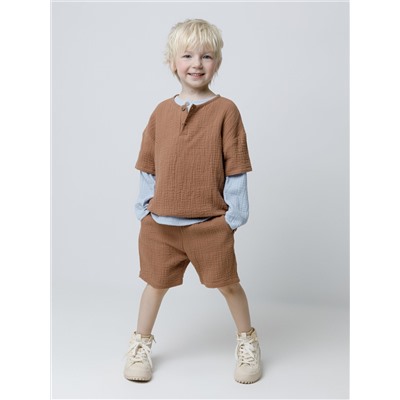 CROCKID Фуфайка