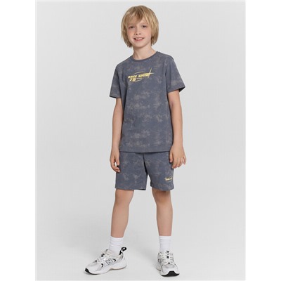 КОМПЛЕКТ ДЛЯ МАЛЬЧИКОВ (ФУТБОЛКА, ШОРТЫ) 393329