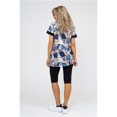 Костюм с бриджами 36948 НАТАЛИ, 1113926