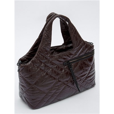 Сумка 5626S coffee Velina Fabbiano-Safenta