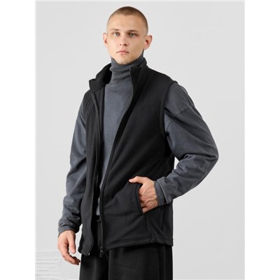 Жилет мужской Алтай-3 (Черный)