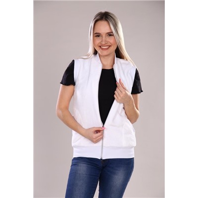 Жилет "Верба" (Белый)