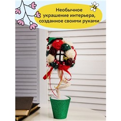 Набор для творчества топиарий «Вишневый сад», 10+