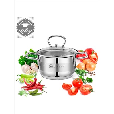 ZEIDAN Кастрюля Z-501085
