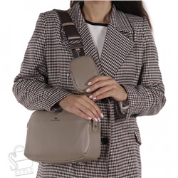 Сумка женская  7154LX gray Alex&Mia/30