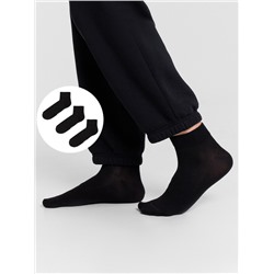 НОСКИ МУЖСКИЕ (3 пары) 142A-2333