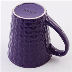 9-23138-5 Кружка 300мл Violet LR (х1)