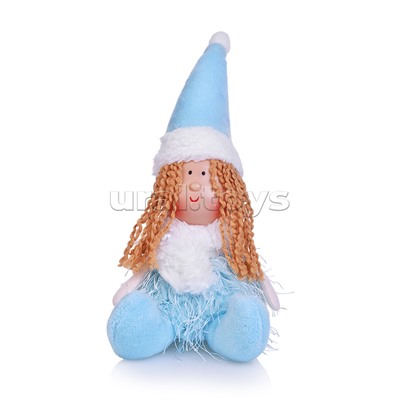 Новогоднее украшение S2401 "Фея" (20 см)