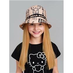 Панама текстильная для девочек