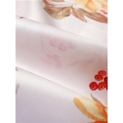 Скатерть «Доляна. Подсолнухи», 145×180 см, 100% п/э