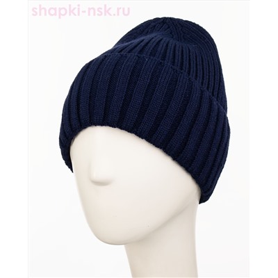 03-4-G Колпак для мальчика флис (54-56)