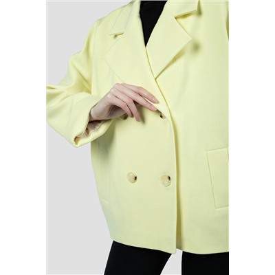 01-12245 Пальто женское демисезонное