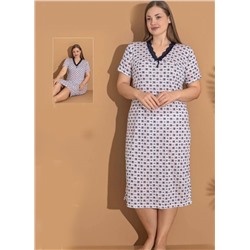 Женская сорочка Polkan