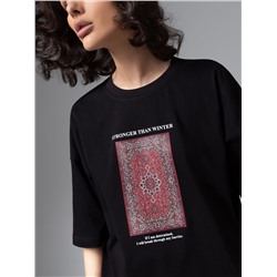 CHARUTTI Футболка 11602