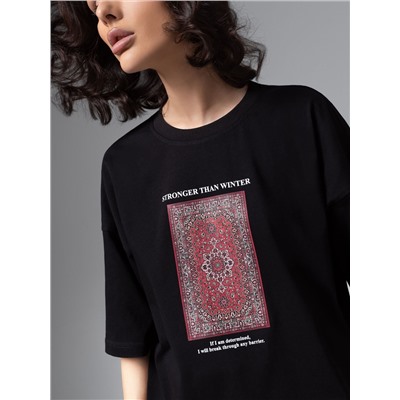 CHARUTTI Футболка 11602