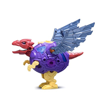 Робот "Роботы" 6в1 в коробке