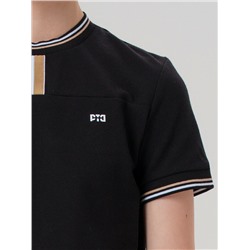 Фуфайка трикотажная для мальчиков (футболка)