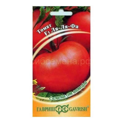 Томат Ля-ля-фа F1 (Гавр)