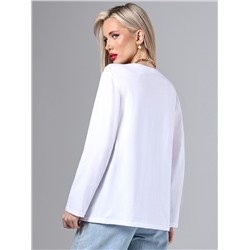 Лонгслив Отличный вариант, жанр