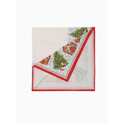 УЦЕНКА Скатерть Этель "Новогодняя сказка" 150х220см +/-3см с ГМВО, хл100%