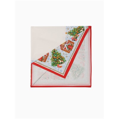 УЦЕНКА Скатерть Этель "Новогодняя сказка" 150х220см +/-3см с ГМВО, хл100%