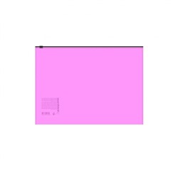 Папка на гибкой молнии B5 ZIP FIZZY Neon ассорти 47073 ErichKrause