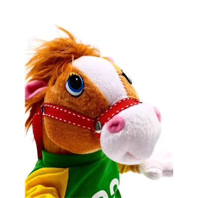 Сладкий новогодний подарок «Тимошка», конфеты + игрушка, детский, 500 г