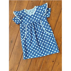 Платье ЛАДА 33060 кулирка КР