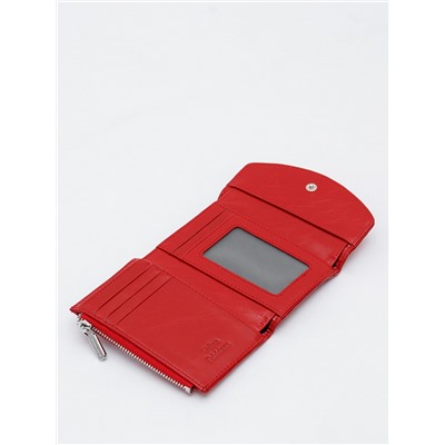 Кошелек 7006-34 red Velina Fabbiano