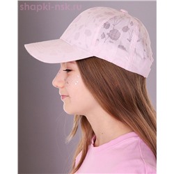 713-BS Бейсболка для девочки (54-56)