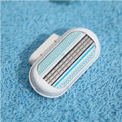 Сменные кассеты для бритья, 4 шт.