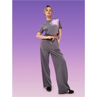 КОМПЛЕКТ ЖЕНСКИЙ (ФУТБОЛКА, БРЮКИ) 192542R