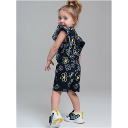 Комбинезон детский трикотажный для девочек