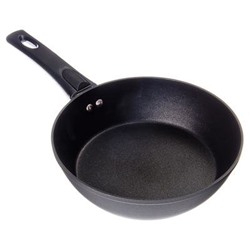 Сковорода Оникс литая d24см 846-317