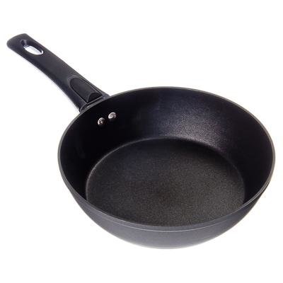 Сковорода Оникс литая d24см 846-317