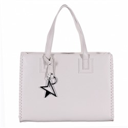 Сумка 1633Y white Polina&Eiterou
