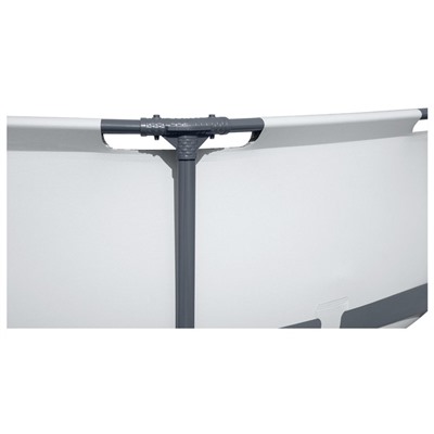 Бассейн каркасный Bestway Steel Pro MAX 56416, 366×76 см, фильтр-насос, круглый
