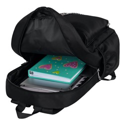 Рюкзак MERLIN M963 черный