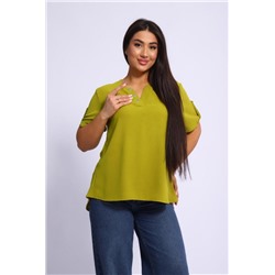 Туника 52343 (Оливковый)