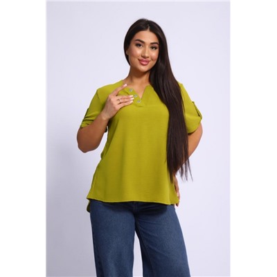 Туника 52343 (Оливковый)