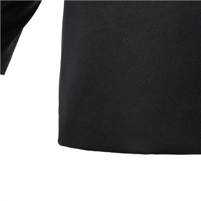 Пиджак женский однобортный MIST, размер 50, чёрный