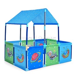 Палатка детская в коробке