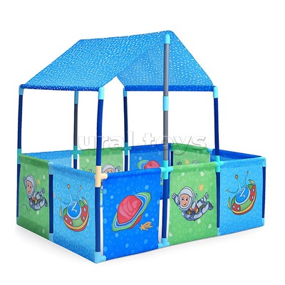 Палатка детская в коробке