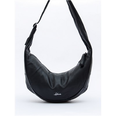 Сумка 9177SP black Velina Fabbiana-Safenta