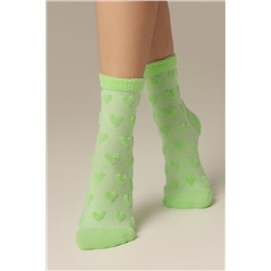 CONTE COMFORT Махровые носки из хлопка с объемными рисунками CONTE ELEGANT, 1234088