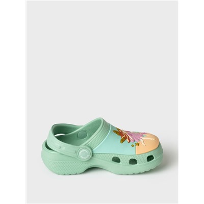 Сабо для девочек