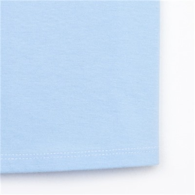 Пижама женская (футболка, шорты) KAFTAN «Горошек», размер 40-42