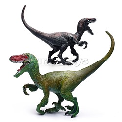Динозавр "Велоцираптор" в пакете