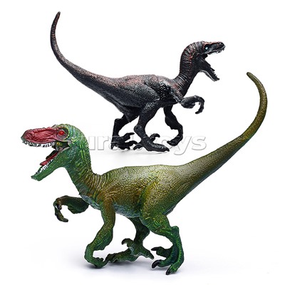 Динозавр "Велоцираптор" в пакете