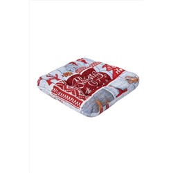 Подушка для мебели из рогожки 40*40см НАТАЛИ, 1064313